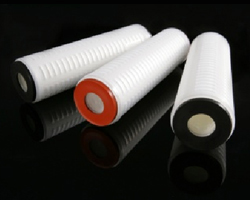pleated filter